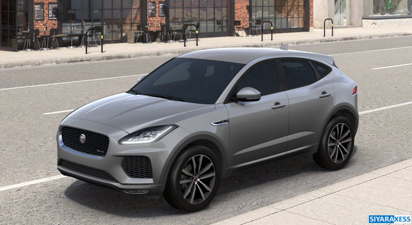 Jaguar E pace suv